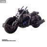 Final Fantasy VII - Hardy-Daytona vehicle, Bring Arts