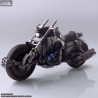 Final Fantasy VII - Véhicule Hardy-Daytona, Bring Arts