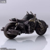 Final Fantasy VII - Véhicule Hardy-Daytona, Bring Arts