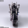 Final Fantasy VII - Véhicule Hardy-Daytona, Bring Arts