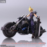 Final Fantasy VII - Véhicule Hardy-Daytona, Bring Arts
