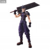 Final Fantasy VII - Zack Fair figure, Bring Arts