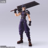 Final Fantasy VII - Zack Fair figure, Bring Arts