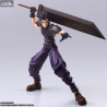 Final Fantasy VII - Zack Fair figure, Bring Arts