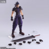 Final Fantasy VII - Zack Fair figure, Bring Arts