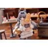 Decorated Life Collection - Pack figures Tea Time Cats, Cat Town Bakery Staff & Customer Set