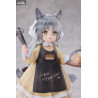 Decorated Life Collection - Pack figurines Tea Time Cats, Cat Town Bakery Staff & Customer Set