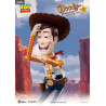 Disney/PIXAR, Toy Story - Woody or Buzz Lightyear figure, Dynamic Action Heroes