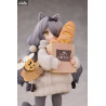 Decorated Life Collection - Pack figures Tea Time Cats, Cat Town Bakery Staff & Customer Set