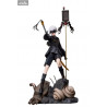 NieR: Automata - Figurine 9S, Deluxe