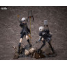 NieR: Automata - Figurine 9S, Deluxe