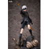 NieR: Automata - 9S figure, Deluxe