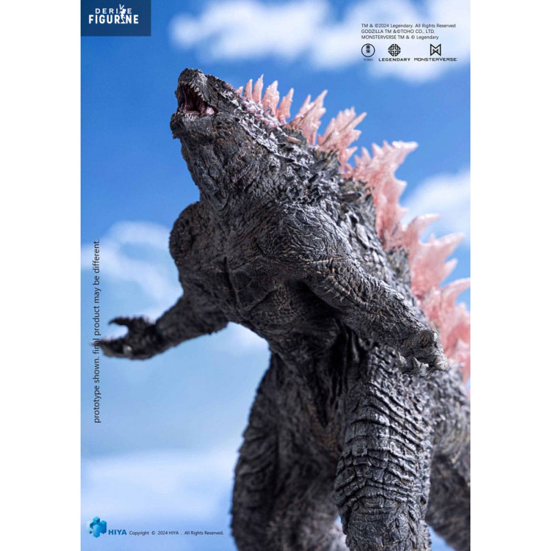Godzilla x Kong: The New...