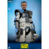Star Wars: The Clone Wars - Arc Trooper Echo figure