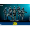 Star Wars: The Clone Wars - Arc Trooper Echo figure