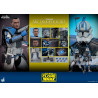 Star Wars: The Clone Wars - Arc Trooper Echo figure