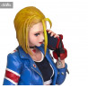 Street Fighter 6 - Cammy figure