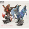 Monster Hunter - Lunastra figure, CFB Creators Model