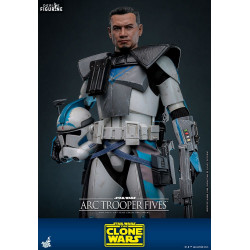 Star Wars: The Clone Wars -...