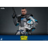 Star Wars: The Clone Wars - Figurine Arc Trooper Fives