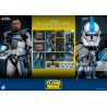 Star Wars: The Clone Wars - Arc Trooper Fives figure