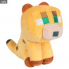 Peluche Minecraft au choix - Happy Explorer Baby