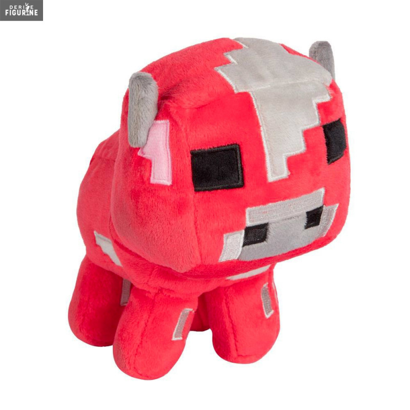 Minecraft plush of your...
