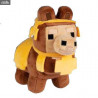 Peluche Minecraft au choix - Happy Explorer Baby