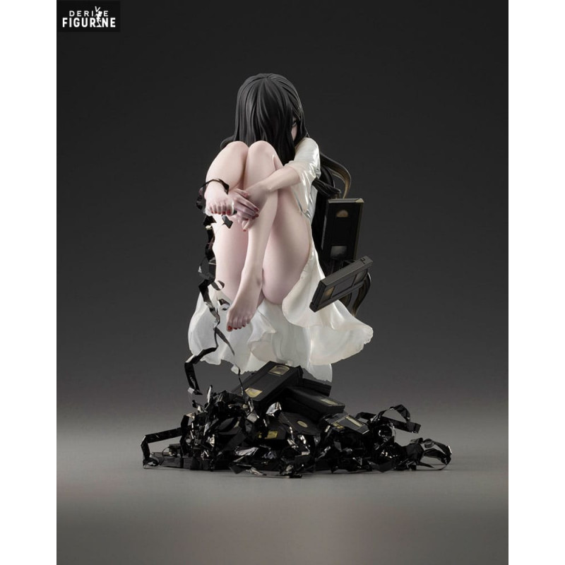 The Ring - Sadako figure,...