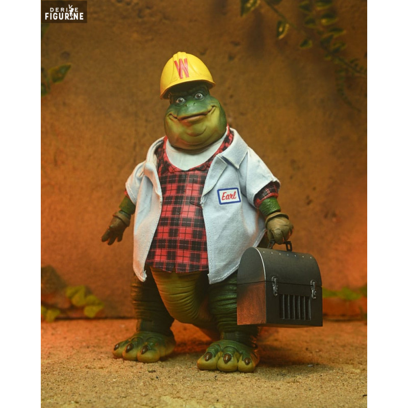 Dinosaurs - Earl Sinclair...
