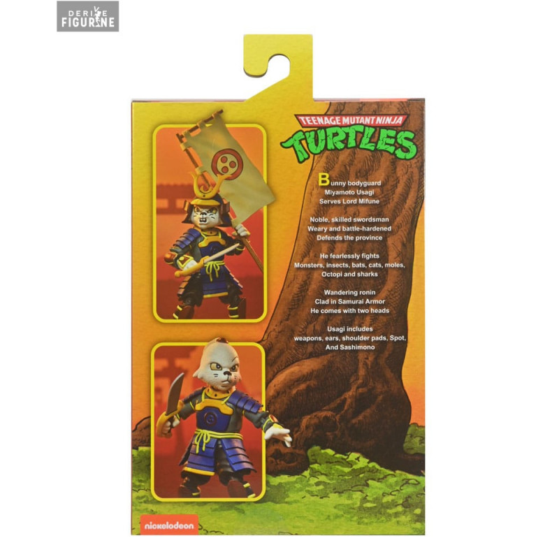 Tortues Ninja (Cartoon) -...
