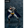 Batman Animated - Figurine de Batman, ARTFX+, DC Comics