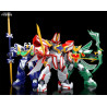 Mado King Granzort - Figurine Super Granzor, Moderoid Plastic Model Kit