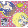 Attack on Titan mini towel - Krysta and Ymir