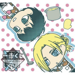 Attack on Titan mini towel...