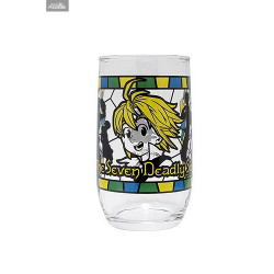 Glass The Seven Deadly Sins...