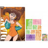 Pack pochettes porte document + carte The Seven Deadly Sins - Diane