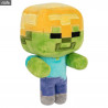 Minecraft plush of your choice - Happy Explorer