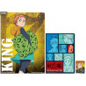 Document holder + card pack The Seven Deadly Sins - King
