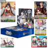 Azur Lane - x1 Booster cards japanese, Weiss Schwarz TCG