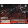Azur Lane - x1 Booster cards japanese, Weiss Schwarz TCG