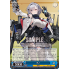 Azur Lane - x1 Booster cards japanese, Weiss Schwarz TCG