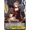 Azur Lane - x1 Booster cards japanese, Weiss Schwarz TCG