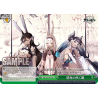 Azur Lane - x1 Booster cards japanese, Weiss Schwarz TCG
