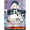 Azur Lane - x1 Booster cards japanese, Weiss Schwarz TCG