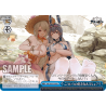 Azur Lane - x1 Booster cards japanese, Weiss Schwarz TCG