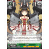 Azur Lane - x1 Booster cards japanese, Weiss Schwarz TCG