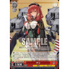Azur Lane - x1 Booster cards japanese, Weiss Schwarz TCG