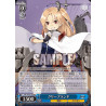 Azur Lane - x1 Booster cards japanese, Weiss Schwarz TCG
