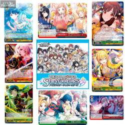 The Idolmaster Shiny Colors...